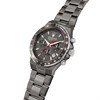 Maserati R8873640027 Sfida Chronograph Gunmetal IP Bracelet Watch - W81339 Alternative Image