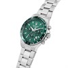Maserati R8873640030 Sfida Chronograph Stainless Steel Green Dial Bracelet Watch - W81340 Alternative Image