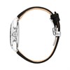 Maserati R8871640008 Sfida Chronograph Stainless Steel Black Leather Strap Watch - W81341 Alternative Image