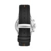 Maserati R8871640008 Sfida Chronograph Stainless Steel Black Leather Strap Watch - W81341 Alternative Image