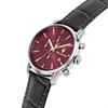 Maserati R8871618021 Epoca Slim Chronograph Stainless Steel Red Dial Strap Watch - W81345 Alternative Image