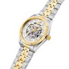 Maserati R8823100006 Competizione Automatic Two Tone Skeleton Dial Bracelet Watch - W81347 Alternative Image