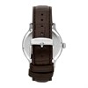 Maserati R8851118016 Epoca Stainless Steel Blue Dial Brown Leather Strap Watch - W81353 Alternative Image