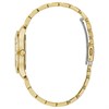Bulova Crystal 98L283 Gold Tone Bracelet Watch - W83156 Alternative Image