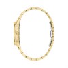 Bulova Crystal 98L302 Octava Gold Tone Bracelet Watch - W83195 Alternative Image