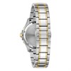 Bulova Marine Star 98P227 Series "B" Two Tone Bracelet Watch - W83214 Alternative Image