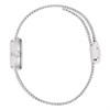 Bulova 96L343 Goddess Of Time Mesh Bracelet Watch - W83235 Alternative Image