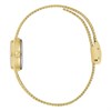 Bulova 97L184 Goddess Of Time Gold Tone Mesh Bracelet Watch - W83236 Alternative Image