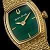 Bulova 97L184 Goddess Of Time Gold Tone Mesh Bracelet Watch - W83236 Alternative Image
