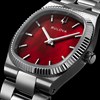 Bulova 96L354 Super Seville Mini Red Dial Bracelet Watch - W83247 Alternative Image