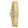 Bulova 97L189 Super Seville  Mini Gold Tone Bracelet Watch - W83248 Alternative Image