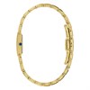 97L200 Bulova Harmony Gold Tone Mother Of Pearl Dial Bracelet Watch - W83255 Alternative Image