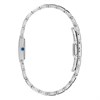 96L360 Bulova Harmony Stainless Steel Mother Of Pearl Bracelet Watch - W83256 Alternative Image