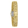 Bulova 97P184 Goddess of Time Gold Tone Bracelet Watch - W83257 Alternative Image