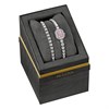 Bulova 96X168 Crystal Set Watch And Bracelet Gift Set - W83259 Alternative Image