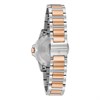 Bulova Marine Star 98R234 Two Tone Diamond Bracelet Watch - W8397 Alternative Image