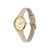Lacoste 2001119 Moon Gold Tone Beige Leather Strap Watch - W84123 Alternative Image