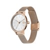 Lacoste 2001103 Rose Coloured Mesh Bracelet Watch - W8496 Alternative Image