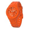 Ice-Watch 019873 Orange Silicone Strap Watch - W85175 Alternative Image