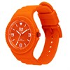 Ice-Watch 019873 Orange Silicone Strap Watch - W85175 Alternative Image