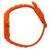 Ice-Watch 019873 Orange Silicone Strap Watch - W85175 Alternative Image