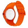 Ice-Watch 019873 Orange Silicone Strap Watch - W85175 Alternative Image