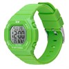 Ice-Watch 022097 Digital Green Silicone Strap Watch - W85181 Alternative Image