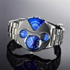 STORM 47246/B V2 Navigator Lazer Blue Bracelet Watch - W87121 Alternative Image