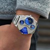 STORM 47246/B V2 Navigator Lazer Blue Bracelet Watch - W87121 Alternative Image