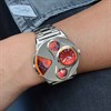 STORM 47246/R V2 Navigator Lazer Red Bracelet Watch - W87215 Alternative Image
