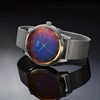 STORM 47487/LB Styro Lazer Blue Mesh Bracelet Watch - W87285 Alternative Image