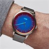 STORM 47487/LB Styro Lazer Blue Mesh Bracelet Watch - W87285 Alternative Image