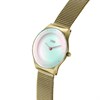 STORM 47452/GD Mini Terelo Gold Ice Mesh Bracelet Watch - W87288 Alternative Image
