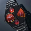 STORM 47246/SL/R V2 Navigator Slate Red Bracelet Watch - W87296 Alternative Image
