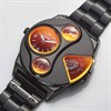 STORM 47246/SL/R V2 Navigator Slate Red Bracelet Watch - W87296 Alternative Image