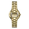 STORM 47504/GD/GR Elexi Gold Lazer Green Bracelet Watch - W87317 Alternative Image