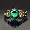 STORM 47504/GD/GR Elexi Gold Lazer Green Bracelet Watch - W87317 Alternative Image