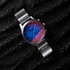 STORM 47501/LB Crusader Lazer Blue Bracelet Watch - W87321 Alternative Image