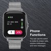 STORM 47511/BK SM2 Black Silicon Strap Smartwatch - W87324 Alternative Image