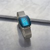 STORM 47474/TL Mini Zaire Teal Mesh Bracelet Watch - W87332 Alternative Image