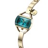 STORM 47013/GD/T Temptress Charm Gold Teal Bracelet Watch - W87342 Alternative Image