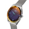 STORM 47513/R Pinnacle Red Mesh Bracelet Watch - W87346 Alternative Image