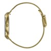 STORM 47383/GD/TL Mini Sotec Gold Teal Mesh Bracelet Watch - W87352 Alternative Image