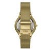 STORM 47383/GD/TL Mini Sotec Gold Teal Mesh Bracelet Watch - W87352 Alternative Image