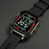 STORM 47533/BK S-Max Black Silicone Strap Smartwatch - W87373 Alternative Image
