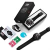 STORM 47535/BK S-Hero Black Silicone Strap Smartwatch - W87374 Alternative Image