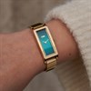 STORM 47546/GD/T Laila Gold Teal Bangle/Bracelet Watch - W87398 Alternative Image