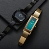 STORM 47546/GD/T Laila Gold Teal Bangle/Bracelet Watch - W87398 Alternative Image