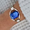 STORM 47545/B Tulisa Lazer Blue Bangle/Bracelet Watch - W87403 Alternative Image