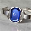 STORM 47545/B Tulisa Lazer Blue Bangle/Bracelet Watch - W87403 Alternative Image